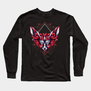 fox lover Long Sleeve T-Shirt